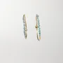 Jewelry - Light Hoop S Earrings - CÂPÂ JEWELRY