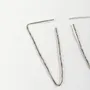 Jewelry - Light Triangle Earrings - CÂPÂ JEWELRY