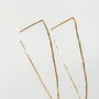 Jewelry - Light Triangle Earrings - CÂPÂ JEWELRY