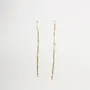Jewelry - Light Triangle Earrings - CÂPÂ JEWELRY