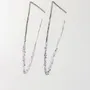 Jewelry - Light Triangle Earrings - CÂPÂ JEWELRY