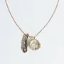 Bijoux - Collier Oursin Irisé - CÂPÂ JEWELRY