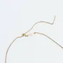 Bijoux - Collier Oursin Irisé - CÂPÂ JEWELRY