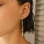 Bijoux - Boucles d'oreilles Océan - CÂPÂ JEWELRY