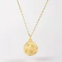 Jewelry - CÂPÂ Secret Locket Necklace - CÂPÂ JEWELRY