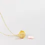 Jewelry - CÂPÂ Secret Locket Necklace - CÂPÂ JEWELRY