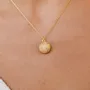 Jewelry - CÂPÂ Secret Locket Necklace - CÂPÂ JEWELRY