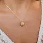 Jewelry - CÂPÂ Secret Locket Necklace - CÂPÂ JEWELRY