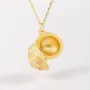 Jewelry - CÂPÂ Secret Locket Necklace - CÂPÂ JEWELRY