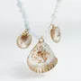 Jewelry - Atlantic Beaded Necklace - CÂPÂ JEWELRY