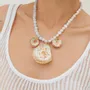 Jewelry - Atlantic Beaded Necklace - CÂPÂ JEWELRY