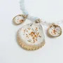 Jewelry - Atlantic Beaded Necklace - CÂPÂ JEWELRY