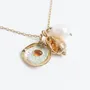 Jewelry - Nutmeg Pendant Necklace - CÂPÂ JEWELRY