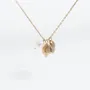 Jewelry - Nutmeg Pendant Necklace - CÂPÂ JEWELRY