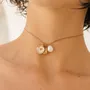 Jewelry - Nutmeg Pendant Necklace - CÂPÂ JEWELRY