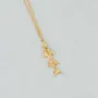 Jewelry - Barracuda fish Pendant Necklace - CÂPÂ JEWELRY
