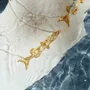 Jewelry - Barracuda fish Beaded Necklace - CÂPÂ JEWELRY