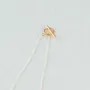 Jewelry - Barracuda fish Beaded Necklace - CÂPÂ JEWELRY