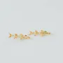 Brooches - Barracuda Fish Brooch - CÂPÂ JEWELRY