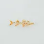 Brooches - Barracuda Fish Brooch - CÂPÂ JEWELRY