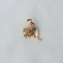 Jewelry - Rooster Brooch - CÂPÂ JEWELRY