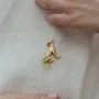 Brooches - Greyhound Brooch - CÂPÂ JEWELRY