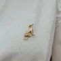Brooches - Greyhound Brooch - CÂPÂ JEWELRY