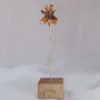 Objets de décoration - Sculpture Orchidée Catleya Peinte à la Main - Brave - CÂPÂ JEWELRY