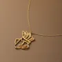 Jewelry - Rostro Line Face Necklace - CÂPÂ JEWELRY