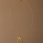 Jewelry - Rostro Line Face Necklace - CÂPÂ JEWELRY