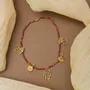 Jewelry - Ancestral Faces Charm Necklace - CÂPÂ JEWELRY