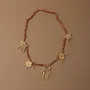 Jewelry - Ancestral Faces Charm Necklace - CÂPÂ JEWELRY