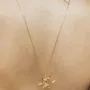 Jewelry - Suá Sun Charm Necklace - CÂPÂ JEWELRY