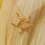 Jewelry - Suá Sun Charm Necklace - CÂPÂ JEWELRY