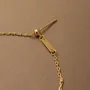 Jewelry - Suá Sun Charm Necklace - CÂPÂ JEWELRY