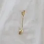 Objets de décoration - Ustensiles Feuilles - CÂPÂ JEWELRY