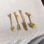 Objets de décoration - Ustensiles Feuilles - CÂPÂ JEWELRY