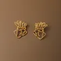 Jewelry - Rostro Line Face Earrings - CÂPÂ JEWELRY