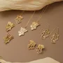 Jewelry - Oba Line Face Earrings - CÂPÂ JEWELRY