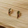Jewelry - Aba Corn Stud Earrings - CÂPÂ JEWELRY