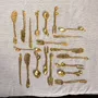 Objets de décoration - Ustensiles Simples - CÂPÂ JEWELRY