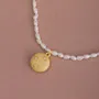 Jewelry - CÂPÂ Pearl Locket Necklace - CÂPÂ JEWELRY