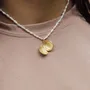 Jewelry - CÂPÂ Pearl Locket Necklace - CÂPÂ JEWELRY