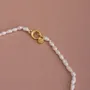 Jewelry - CÂPÂ Pearl Locket Necklace - CÂPÂ JEWELRY