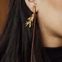 Jewelry - Suá Threads Earring Extension - CÂPÂ JEWELRY