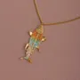 Jewelry - Tuna fish Necklace - CÂPÂ JEWELRY