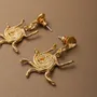 Jewelry - Suá Sun Dangle Earrings - CÂPÂ JEWELRY