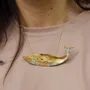 Jewelry - Amalia Whale Necklace - CÂPÂ JEWELRY