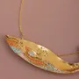 Jewelry - Amalia Whale Necklace - CÂPÂ JEWELRY