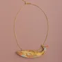 Jewelry - Amalia Whale Necklace - CÂPÂ JEWELRY